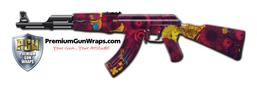 Buy Gun Wrap Designer Creative Gun Wrap