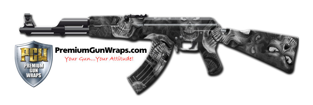 Buy Gun Wrap Designer Hades Gun Wrap