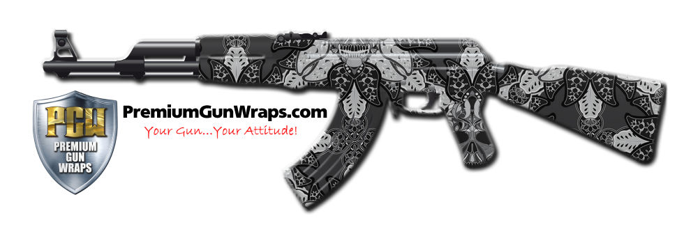 Buy Gun Wrap Designer Lace Gun Wrap