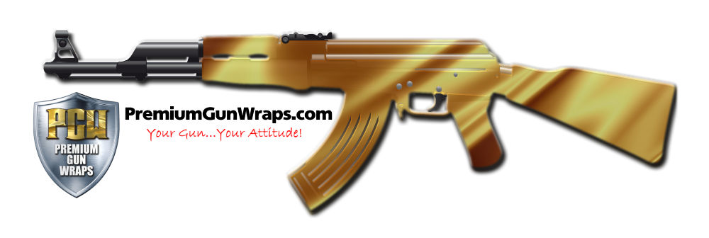 Buy Gun Wrap Designer Satin Gun Wrap