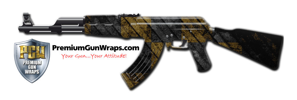 Buy Gun Wrap Designer Squares Gun Wrap