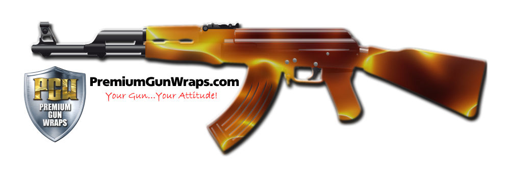 Buy Gun Wrap Fire Above Gun Wrap