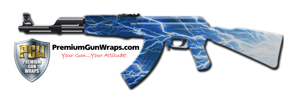 Buy Gun Wrap Lightning Arch Gun Wrap