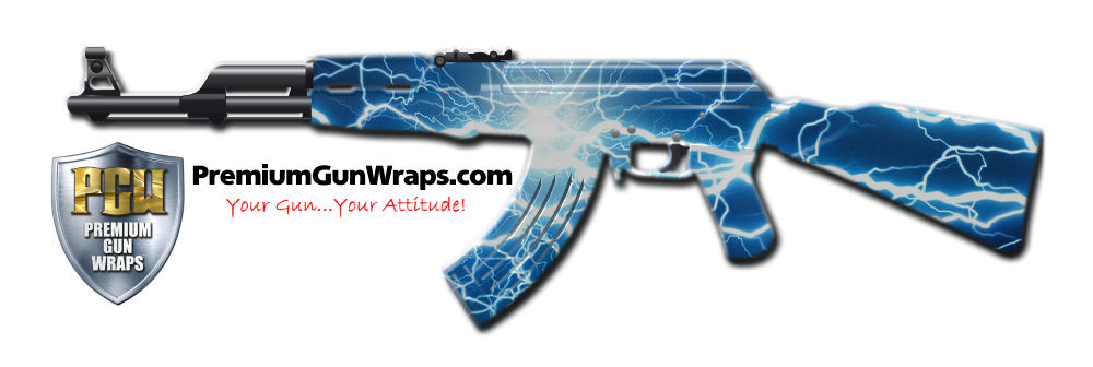 Buy Gun Wrap Lightning Electric Gun Wrap