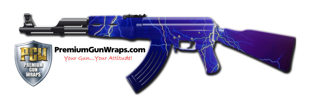 Buy Gun Wrap Lightning God Gun Wrap