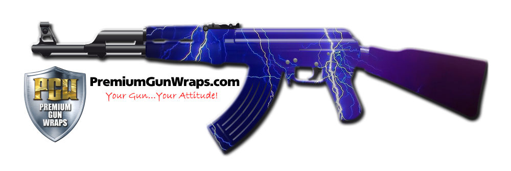 Buy Gun Wrap Lightning Thunder Gun Wrap