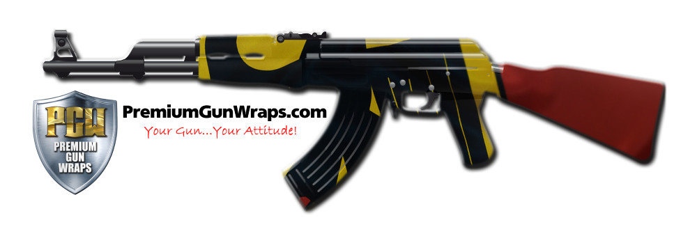 Buy Gun Wrap Flag Arms Gun Wrap