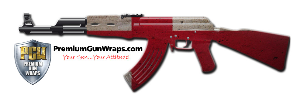 Buy Gun Wrap Flag Georgia Gun Wrap