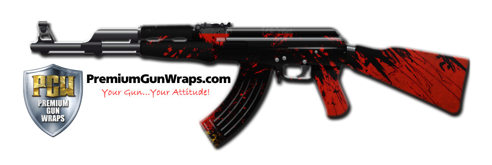 Buy Gun Wrap Flag German Bird Gun Wrap