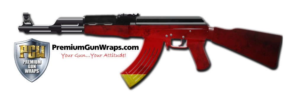 Buy Gun Wrap Flag Germany Gun Wrap