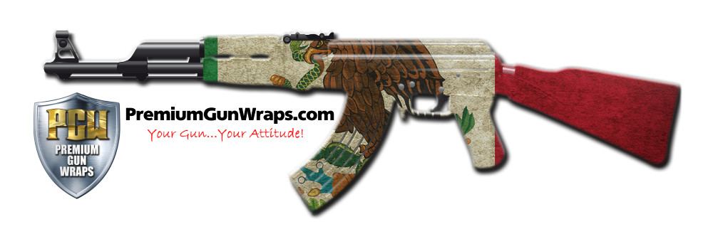 Buy Gun Wrap Flag Italyseal Gun Wrap
