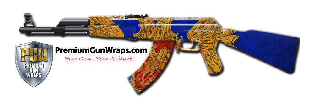 Buy Gun Wrap Flag Min Gun Wrap