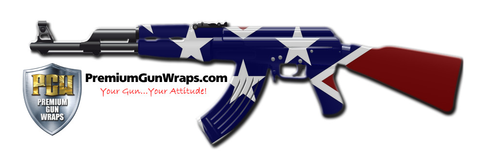 Buy Gun Wrap Flag Pride Gun Wrap