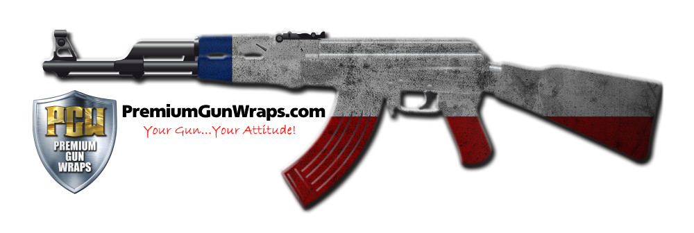Buy Gun Wrap Flag Texas Gun Wrap