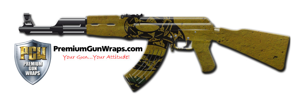Buy Gun Wrap Flag Tread Gun Wrap