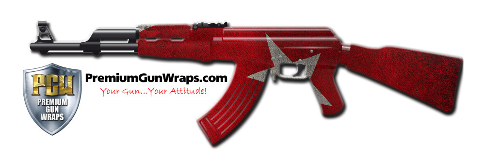 Buy Gun Wrap Flag Turkey Gun Wrap