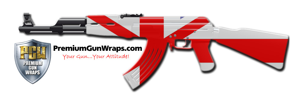 Buy Gun Wrap Flag Uk Gun Wrap