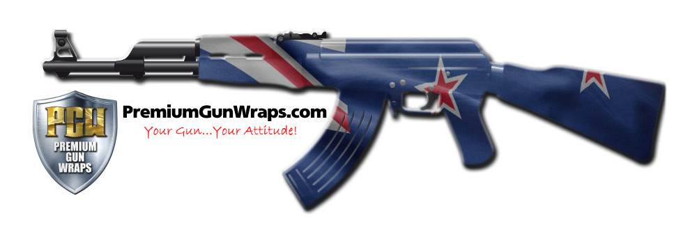 Buy Gun Wrap Flag Zeal Gun Wrap