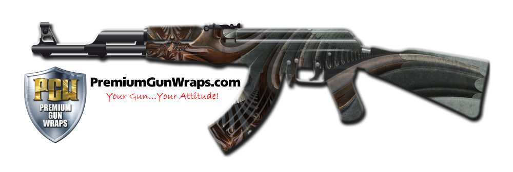 Buy Gun Wrap Fractal Biotech Gun Wrap