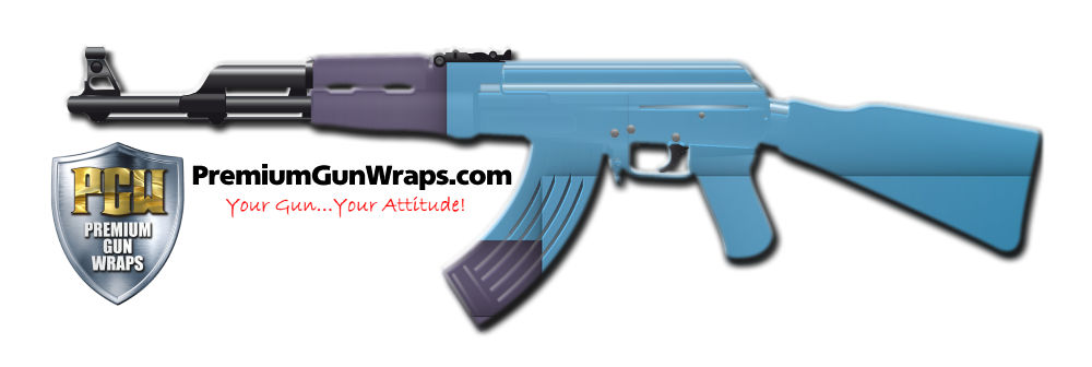 Buy Gun Wrap Geometric Cash Gun Wrap