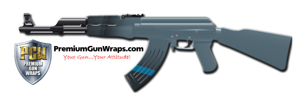 Buy Gun Wrap Geometric Check Gun Wrap