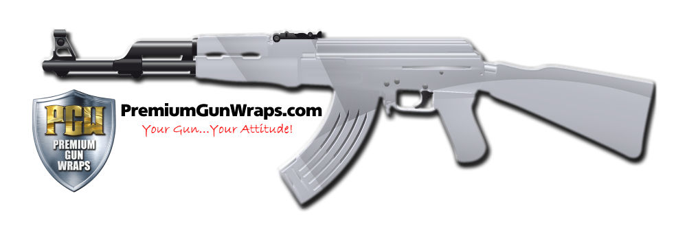 Buy Gun Wrap Geometric Clean Gun Wrap