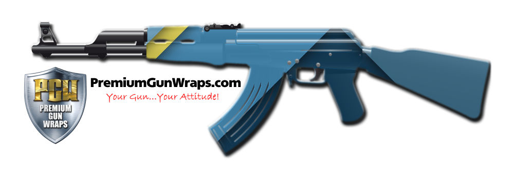 Buy Gun Wrap Geometric Design Gun Wrap
