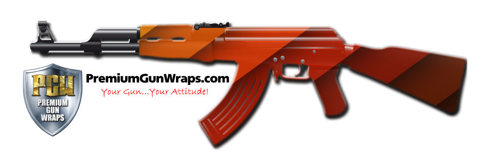 Buy Gun Wrap Geometric Diag Gun Wrap