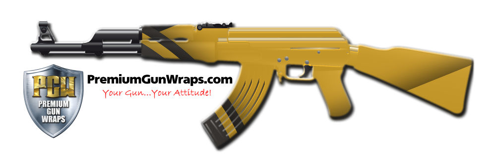 Buy Gun Wrap Geometric Gear Gun Wrap