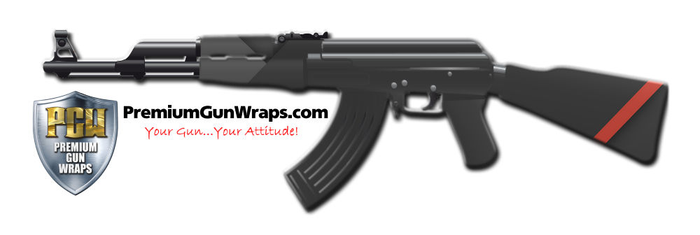 Buy Gun Wrap Geometric Machine Gun Wrap