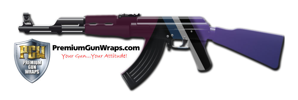 Buy Gun Wrap Geometric Psy Gun Wrap