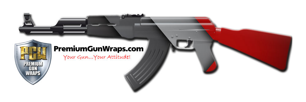 Buy Gun Wrap Geometric Side Gun Wrap