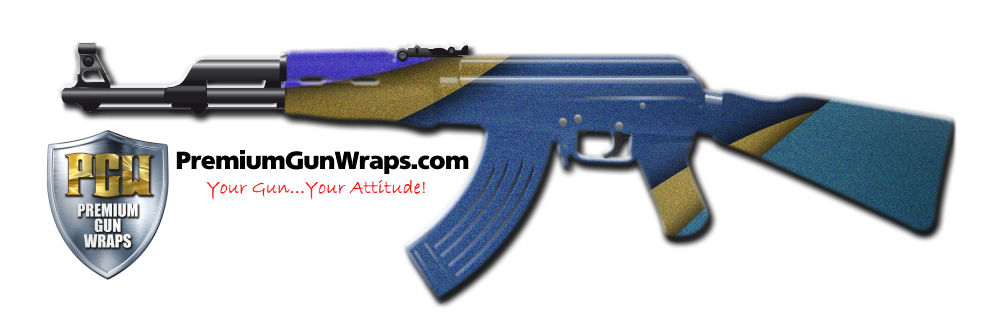 Buy Gun Wrap Geometric Thin Gun Wrap