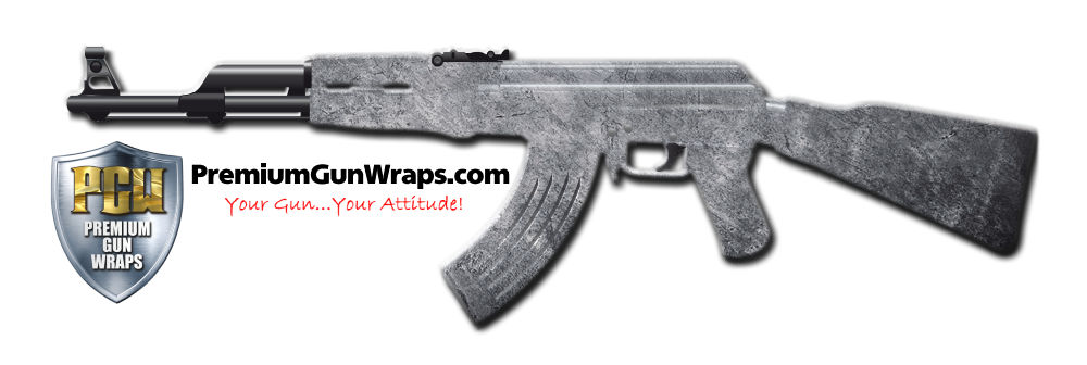 Buy Gun Wrap Grunge 3d Gun Wrap