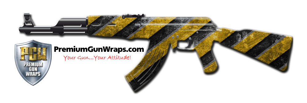 Buy Gun Wrap Grunge Door Gun Wrap