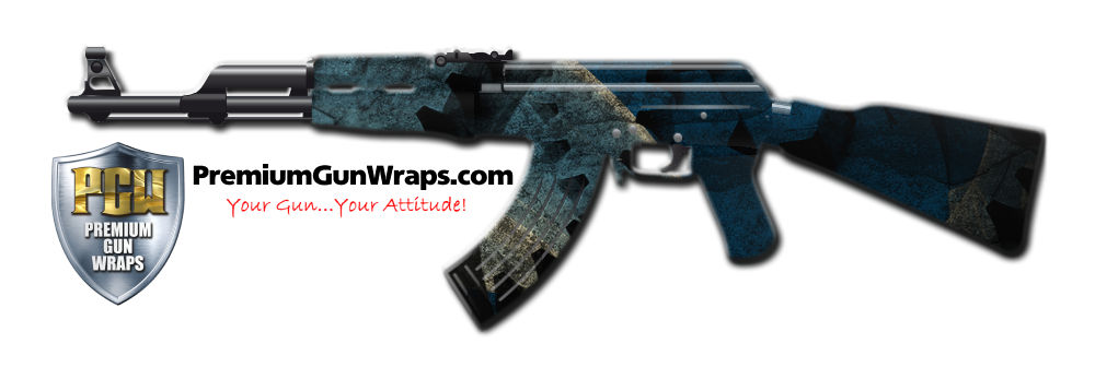 Buy Gun Wrap Grunge Gearhead Gun Wrap