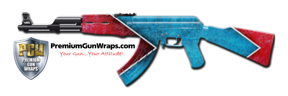 Buy Gun Wrap Grunge Right Gun Wrap