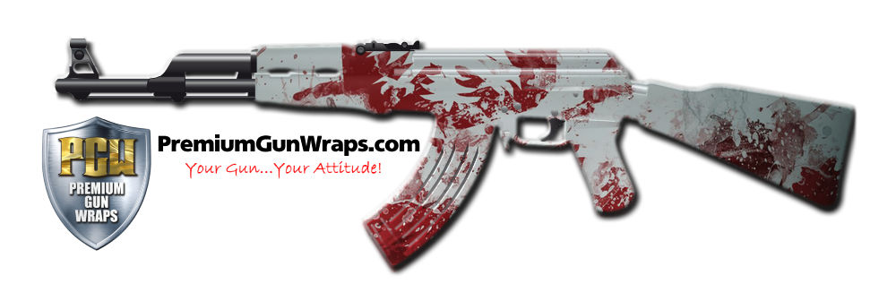 Buy Gun Wrap Grunge Seal Gun Wrap