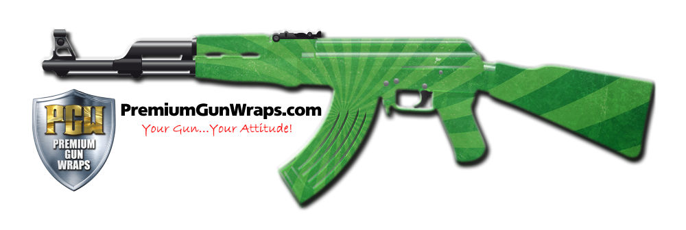 Buy Gun Wrap Grunge Spiral Gun Wrap