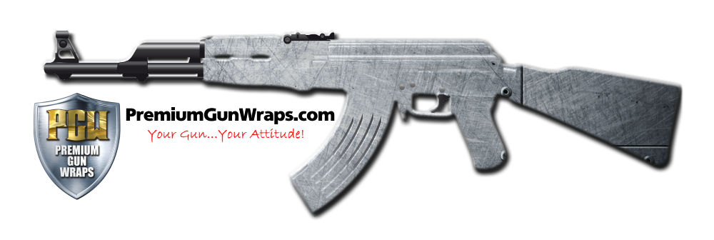 Buy Gun Wrap Grunge Square Gun Wrap