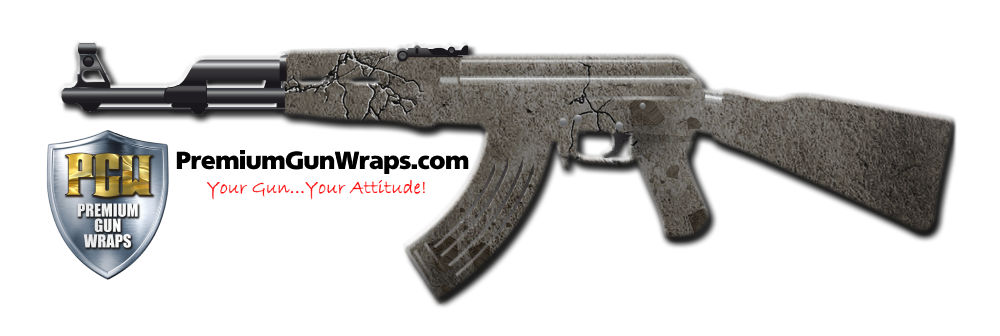 Buy Gun Wrap Grunge Tape Gun Wrap