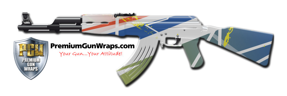Buy Gun Wrap Hotrod Award Gun Wrap