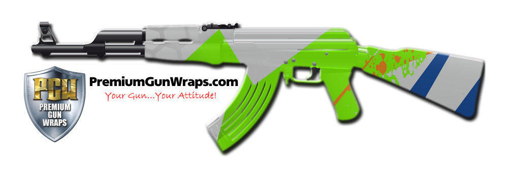 Buy Gun Wrap Hotrod Blowout Gun Wrap