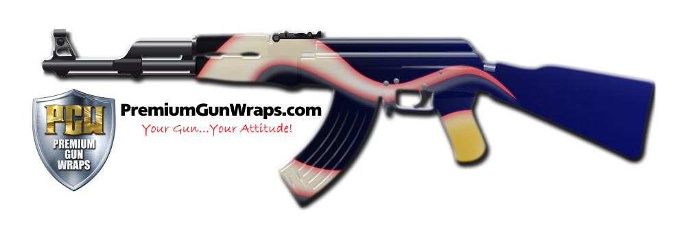 Buy Gun Wrap Hotrod Classic Left Gun Wrap