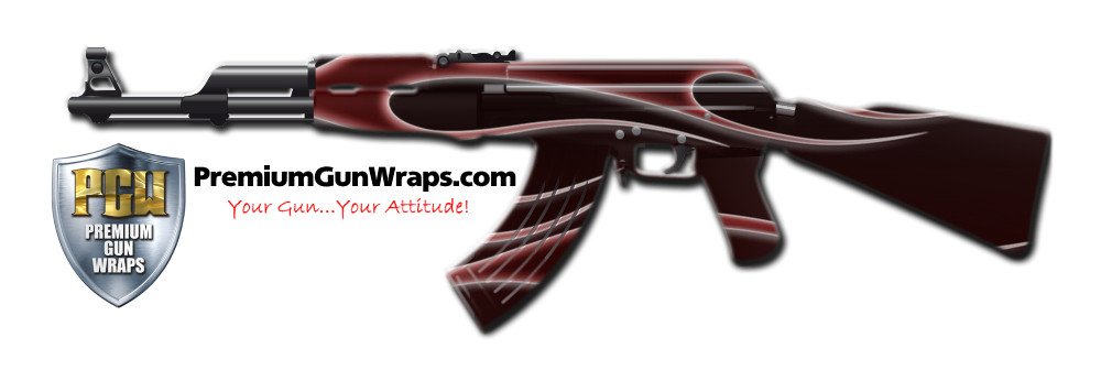 Buy Gun Wrap Hotrod Evil Left Gun Wrap
