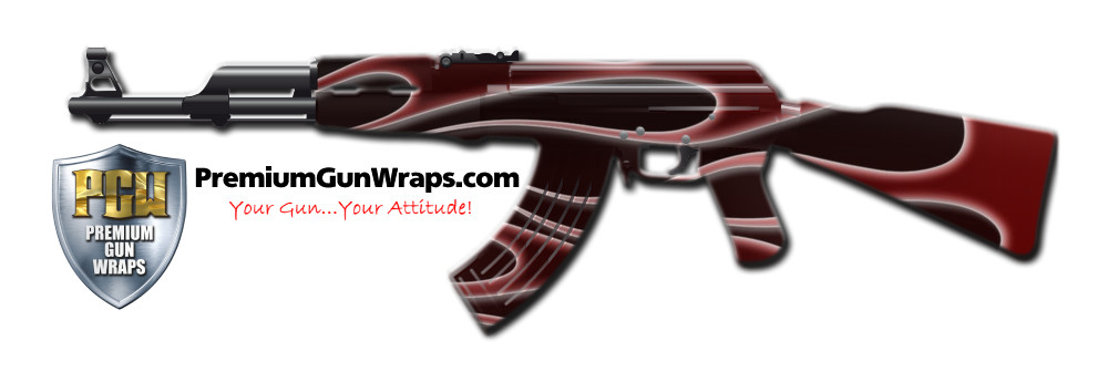 Buy Gun Wrap Hotrod Evil Right Gun Wrap