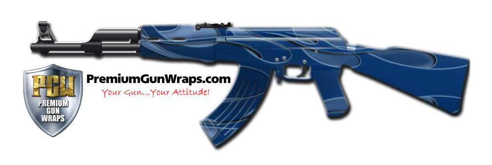 Buy Gun Wrap Hotrod Feather Right Gun Wrap
