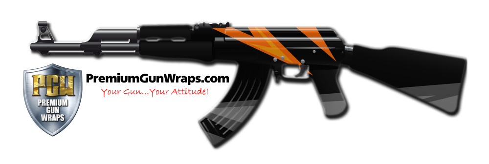 Buy Gun Wrap Hotrod Hood Gun Wrap
