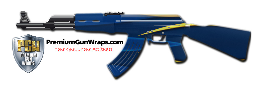 Buy Gun Wrap Hotrod Light Right Gun Wrap