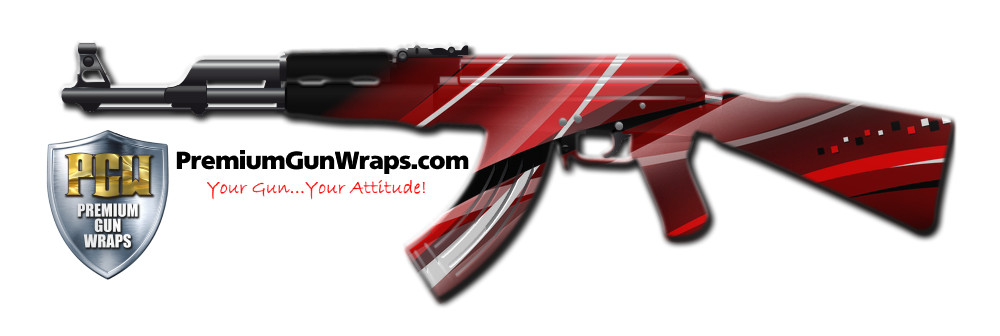 Buy Gun Wrap Hotrod Plank Gun Wrap